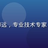 红桃网首席技术官陈博远，专业技术专家，西装笔挺，气质沉稳